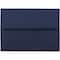 JAM Paper A7 Blank Greeting Cards & Envelopes, 100ct.
